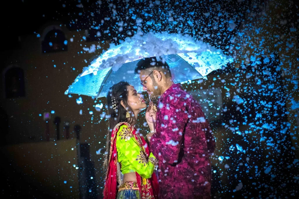 Serene Moments of Love Between Bhavya and Savan