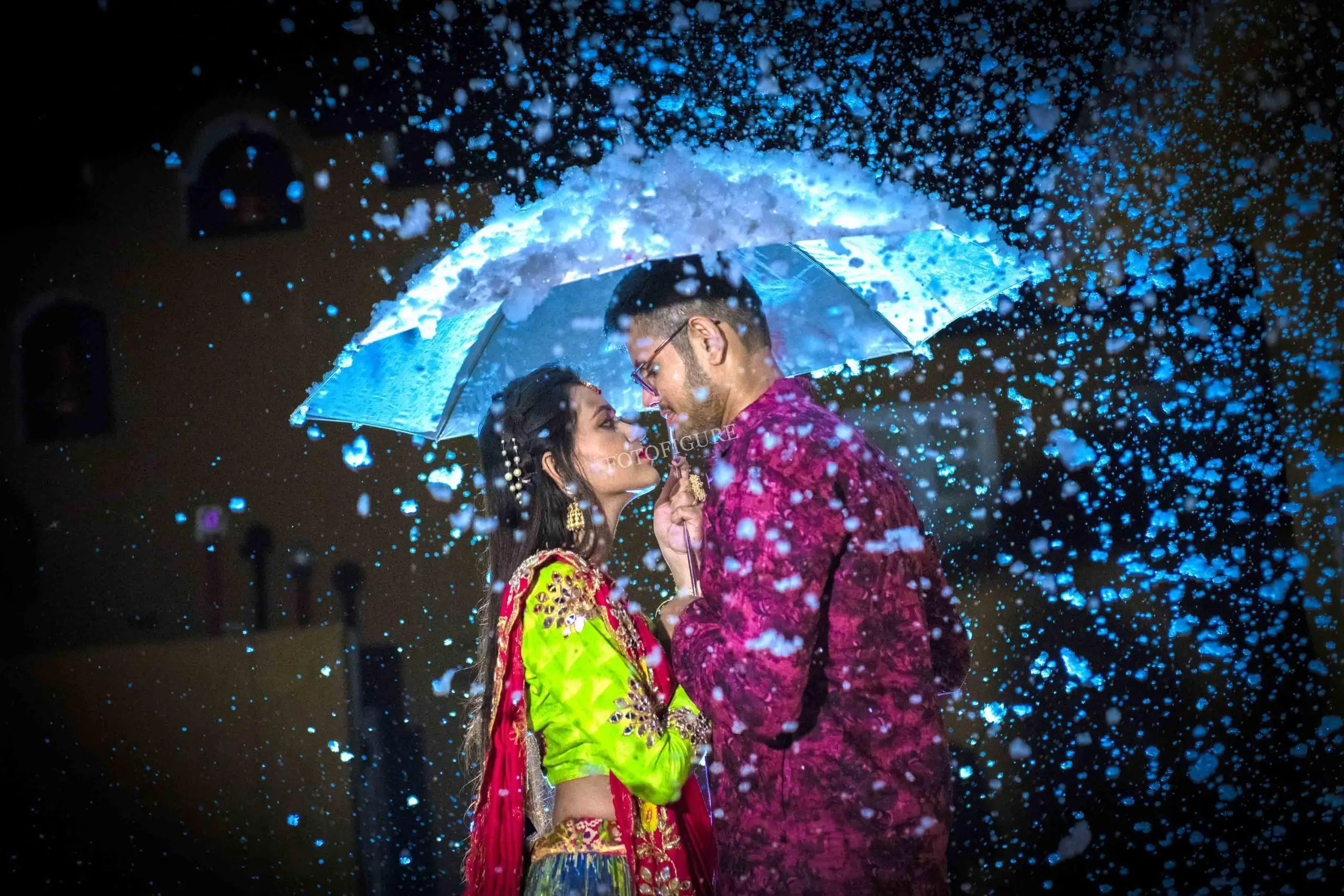 Serene Moments of Love Between Bhavya and Savan
