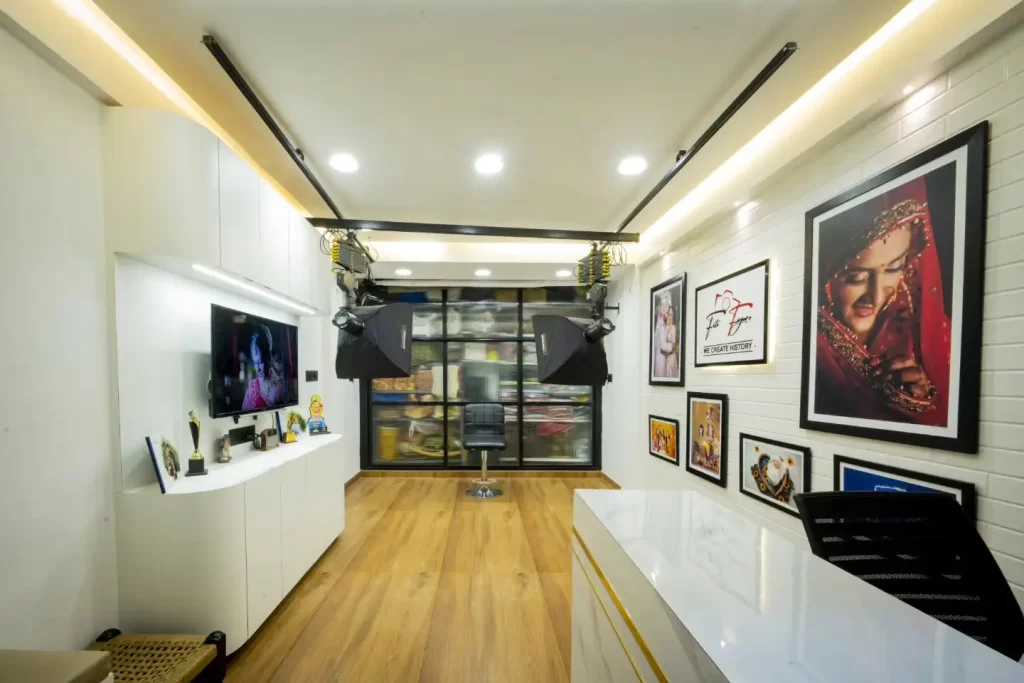 New Look of Fotofigure Studio