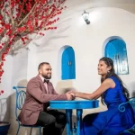 Gopi and Ravi’s Enchanting Journey: A Dreamy Pre-Wedding Moment of Love, Joy, and Anticipation