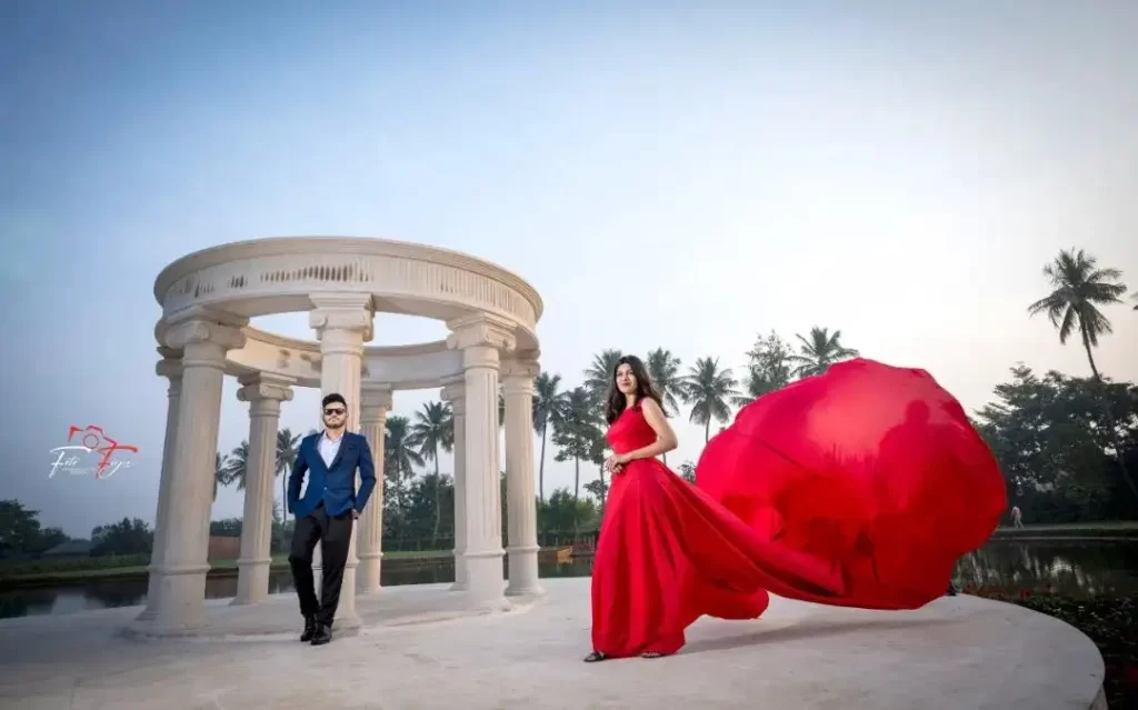 Under the Starlit Sky: Krina and Bhaumik's Standing Ovation