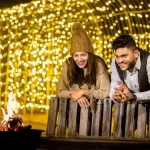 Pre-wedding Highlights: Krina & Bhaumik Embrace Warmth Under Starlit Skies