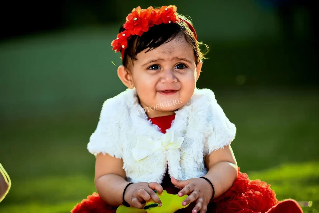 Capturing Childhood Smiles