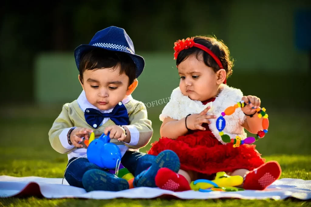 Smiles of Wonder: Exploring Happiness Through Play