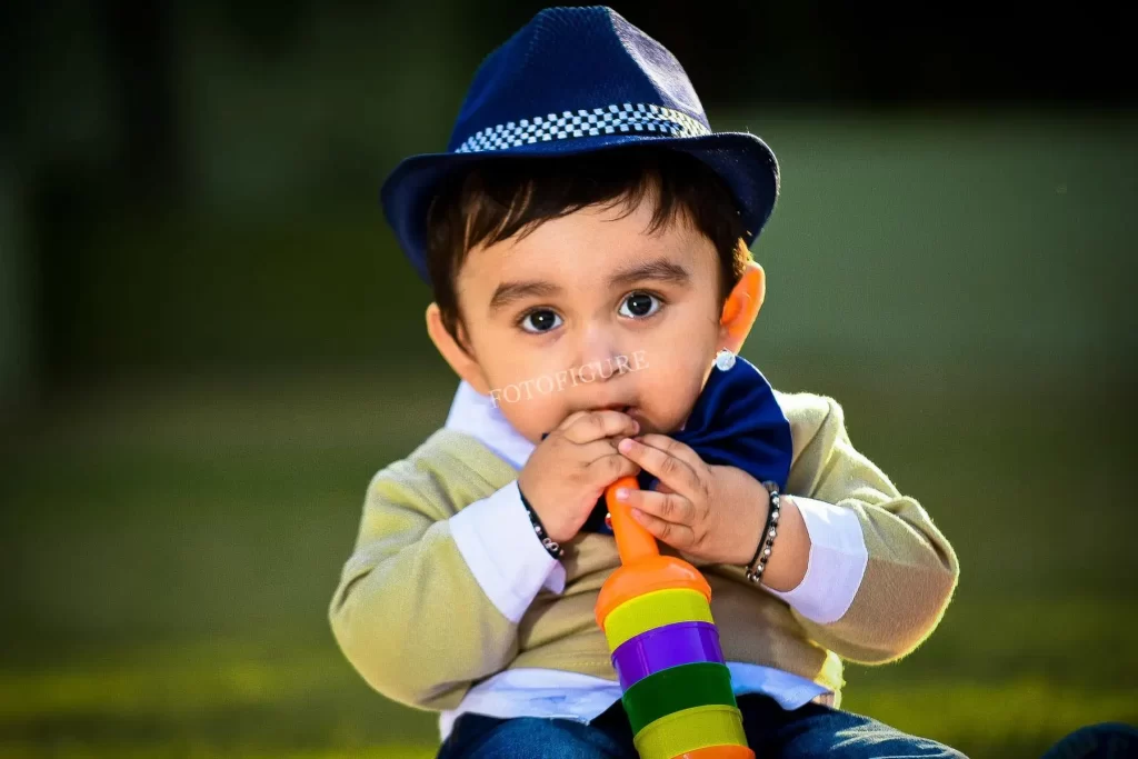 The Joyful World of Childhood