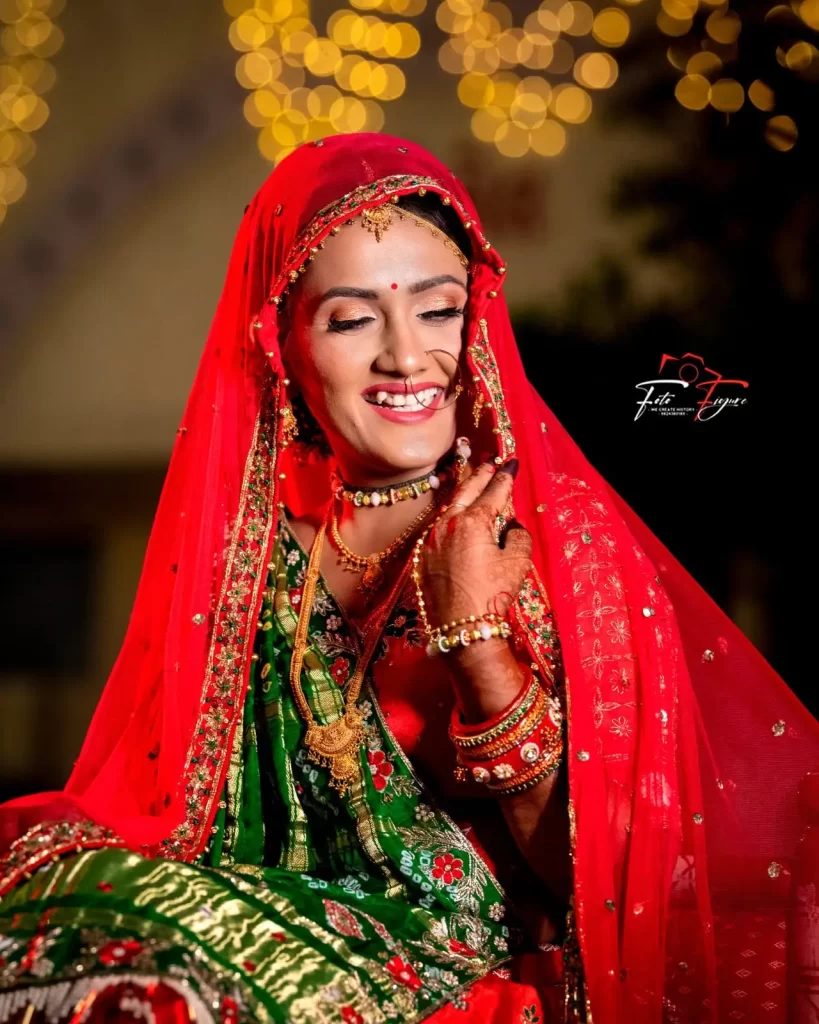 Gorgeous Bride