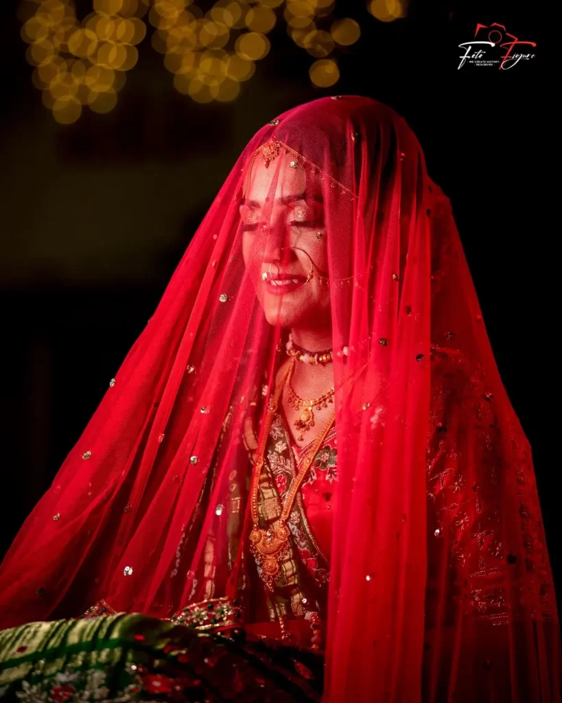 Gorgeous Bride