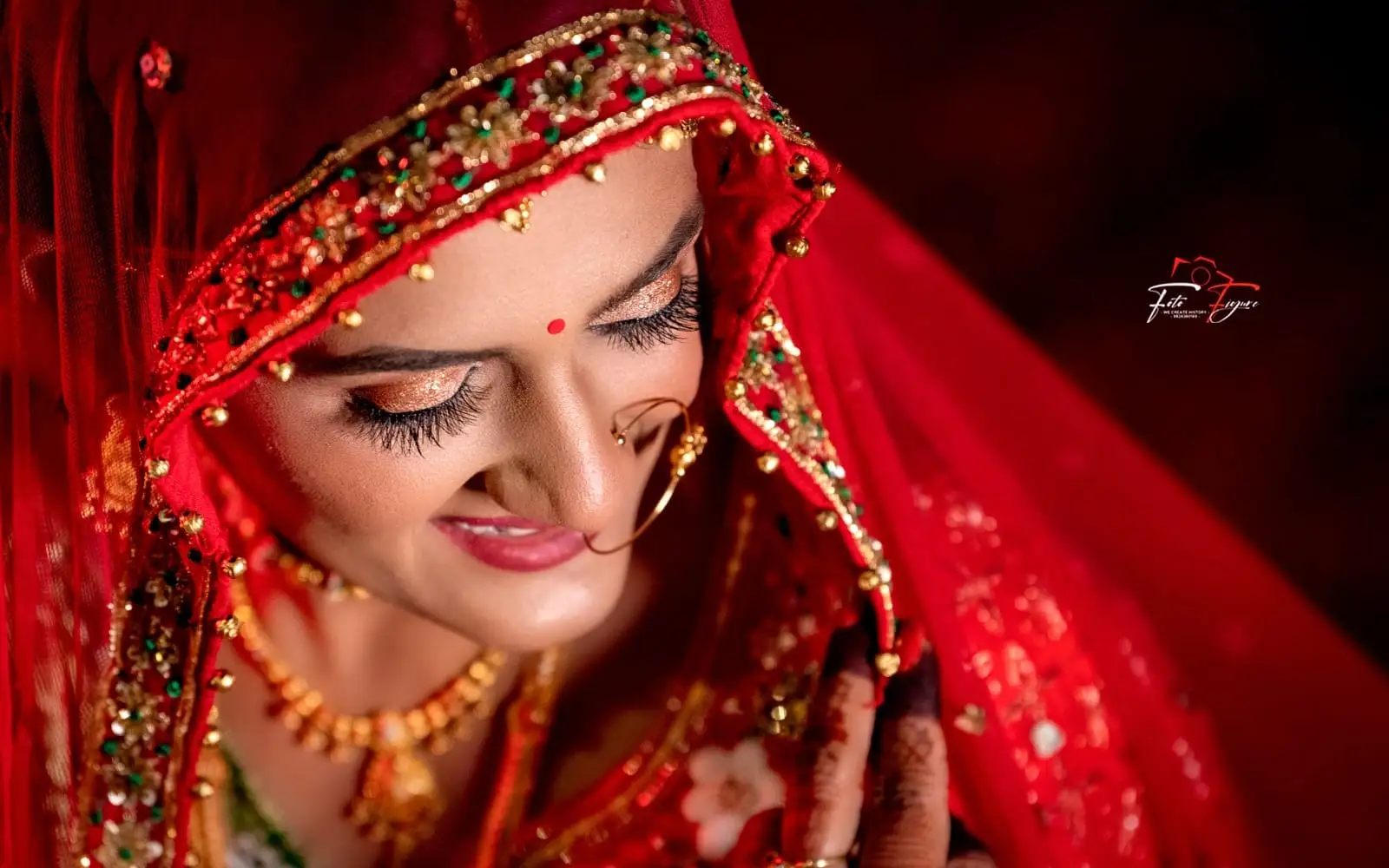 Gorgeous Bride