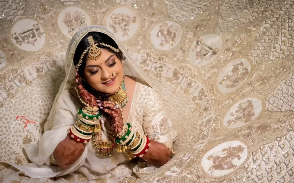 Beatiful Bride Charmee